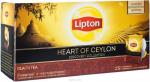 Lipton Heart of Ceylon Черный чай в пакетиках, 25 шт