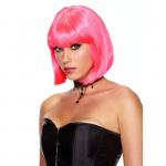 Неоново-розовый парик PLAYFULLY PINK EF-WG-21-PNK