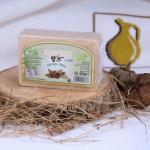 Натуральное оливковое мыло СОСНОВОЕ Knossos, 100 г