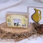 Натуральное оливковое мыло БЕЛОЕ Knossos, 100 г