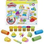 Игровой набор Hasbro Play Doh ПЛЭЙ-ДО ИГРОВОЙ НАБОР ТЕКСТУРЫ И ИНСТРУМЕНТЫ