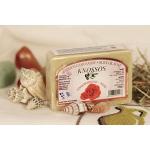 Натуральное оливковое мыло РОЗА Knossos, 100 г