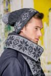 Winter комплект (шапка, шарф)