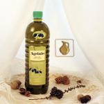 Оливковое масло домашнее Agrinio (Агриниу), пласт.бут., 1 л