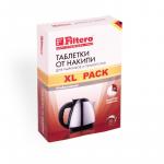 Filtero Таблетки от накипи для чайников, XL Pack 15 шт., арт. 609