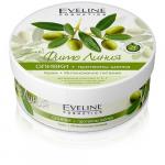 EVELINE.крем-интенсивное питание серии фито линия: оливки протеины шелка, 210 мл