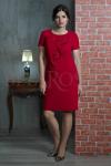 Платье Faufilure С461 красный