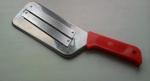 Нож металлический для шинковки профессиональный, (кухня)