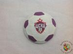 Мяч с логотипом ЦСКА