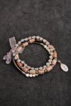 Браслет NATURE BIJOUX (13-22353GREY)