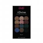 ТЕНИ ДЛЯ ВЕК В ПАЛЕТКЕ EYESHADOW PALETTE I-DIVINE (12 тонов) Storm 578