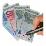 Маркер для проверки подлинности денег EURO PEN, (полезное)