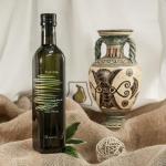 Оливковое масло Charisma, Восточный Крит, ст.бут., 500 мл