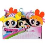 Игрушка Powerpuff Girls Брелок из мягкой ткани в виде героини (в ассорт.)