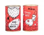 Кофе "От Дедушки Мороза"