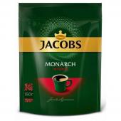 Кофе Jacobs Monarch Intens 150 г м/у