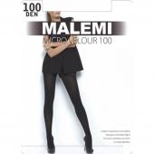 Колготки женские MALEMI Micro Velour, 100 den