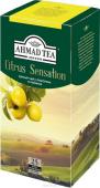 Чай AHMAD TEA Contemporary Citrus Sensation 25 пак.