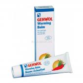 GEHWOL  Warming Balm  Согревающий бальзам, улучшающий кровообращение 75 мл