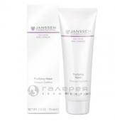 JANSSEN. OS. 4440 Purifying Mask Себорегулирующая Очищающая маска 75мл.