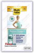 Витамины для беременных Multi-tabs Raskaus Omega-3 100 шт