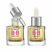 Divage NAIL CURE BB -  Масло для кутикулы и ногтей питающее и увлажняющее bb nail cure cuticle nail drops