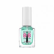 Divage NAIL CURE BB -  Основа+укрепитель+покрытие для ногтей `all in one`