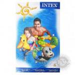 Круг для плавания Животные от 3-6 лет Intex (59220)