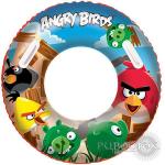 Круг для плавания 91см Angry Birds Bestway (96103В)