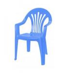 Кресло детское (голубой)
