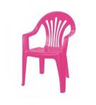 Кресло детское (розовый)
