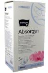 Прокладки гинекологические Absorgyn марки "matopat" стерильные 27 x 7,5 cм, 5 шт. (в индивидуальной упаковке), в картонной упаковке