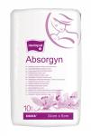 Прокладки гинекологические Absorgyn марки "matopat" нестерильные 34 х 9 см, по 10 шт.