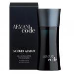 Giorgio Armani Туалетная вода Armani Code Homme муж 75 мл