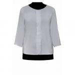 Блузка Б 1-01 серый
