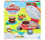 Набор пластилина для творчества PLAY DOH "Фаст-Фуд"