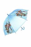 Зонт дет. Universal 66-4-8 полуавтомат трость