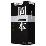 Презервативы OKAMOTO Skinless Skin Super (Супер, 10 шт. в упаковке)