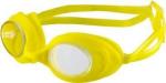 Очки для плавания Atemi, дет, силикон (желтые), N7902