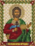 Набор для вышивания "PANNA" CM-1440  ( ЦМ-1440 )  "Икона Святого Великомученика Артемия"