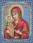 Набор для вышивания "PANNA" CM-1325  ( ЦМ-1325 )  "Икона Божией Матери Троеручица"
