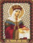 Набор для вышивания "PANNA" CM-1251  ( ЦМ-1251 )  "Икона святой равноапостольной царицы Елены"