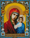 Набор для вышивания "PANNA" CM-1136  ( ЦМ-1136 )  "Икона Казанской Божией Матери"
