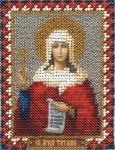 Набор для вышивания "PANNA" CM-1306  ( ЦМ-1306 )  "Икона святой мученицы Татьяны"