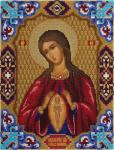 Набор для вышивания "PANNA" CM-1469  ( ЦМ-1469 )  "Икона Божией Матери В родах Помощница"
