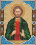 Набор для вышивания "PANNA" CM-1312  ( ЦМ-1312 )  "Икона Святого Великомученика Иоанна Сочавского"