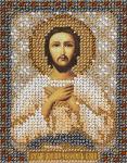 Набор для вышивания "PANNA" CM-1261  ( ЦМ-1261 )  "Икона Св. Алексия, человека Божьего"
