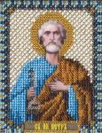 Набор для вышивания "PANNA" CM-1399  ( ЦМ-1399 )  "Икона Святого Первоверховного Апостола Петра"