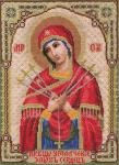 Набор для вышивания "PANNA" CM-1371  ( ЦМ-1371 )  "Икона Божией Матери Умягчение Злых Сердец"