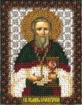 Набор для вышивания "PANNA" CM-1397  ( ЦМ-1397 )  "Икона Святого Праведного Иоанна Кронштадтского"